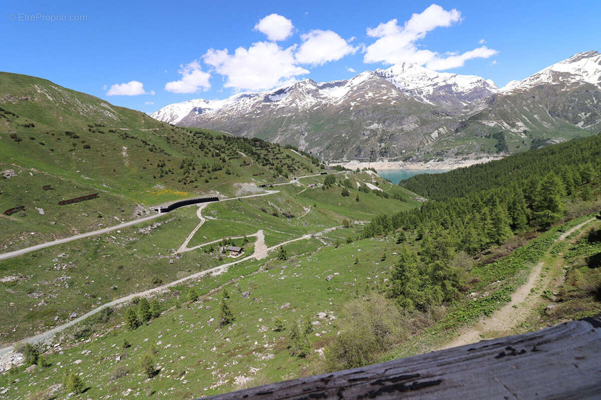 Appartement à TIGNES