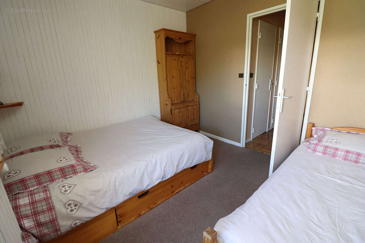 Appartement à TIGNES