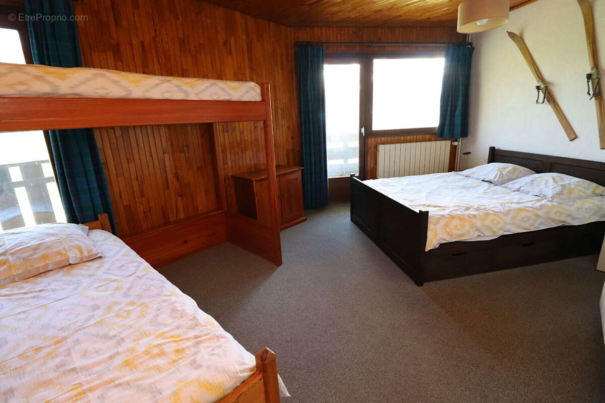 Appartement à TIGNES
