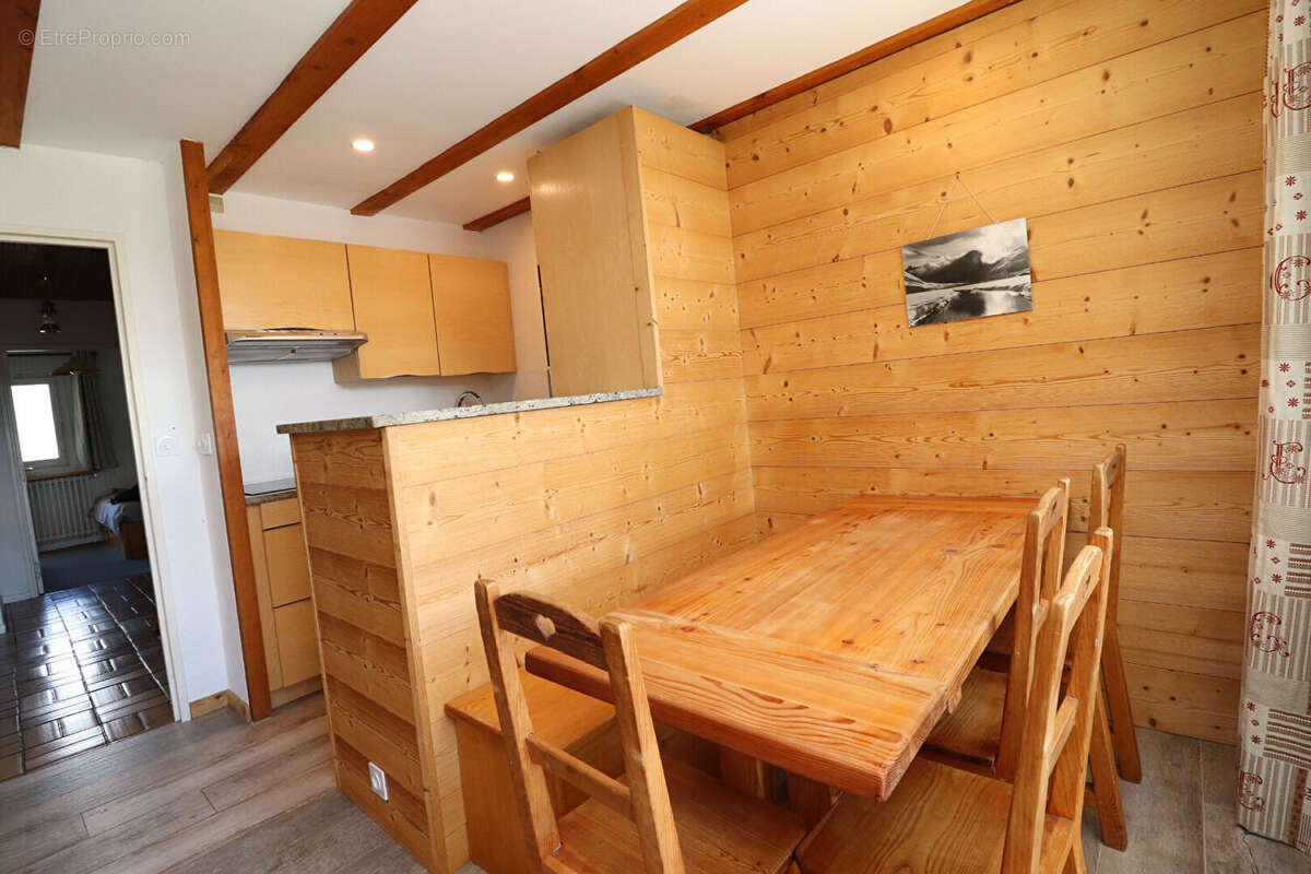 Appartement à TIGNES