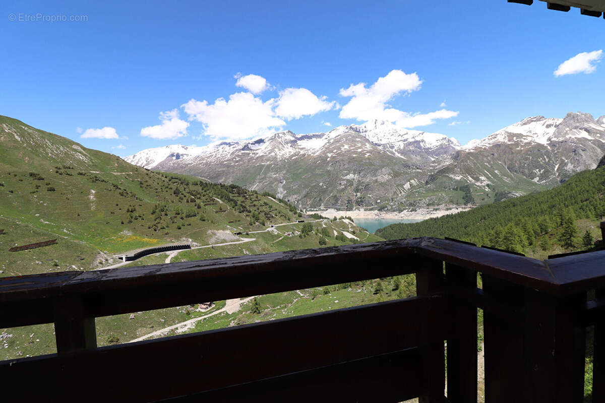 Appartement à TIGNES