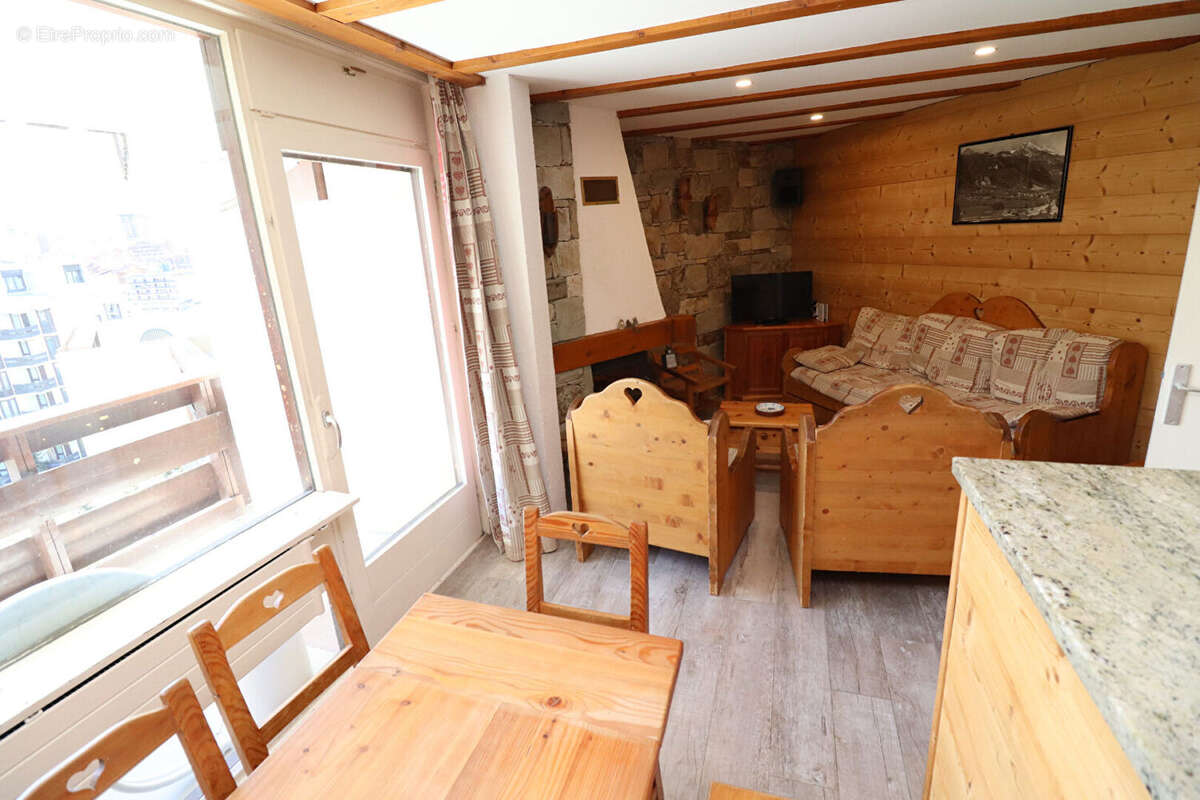 Appartement à TIGNES