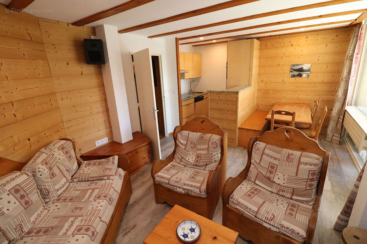 Appartement à TIGNES
