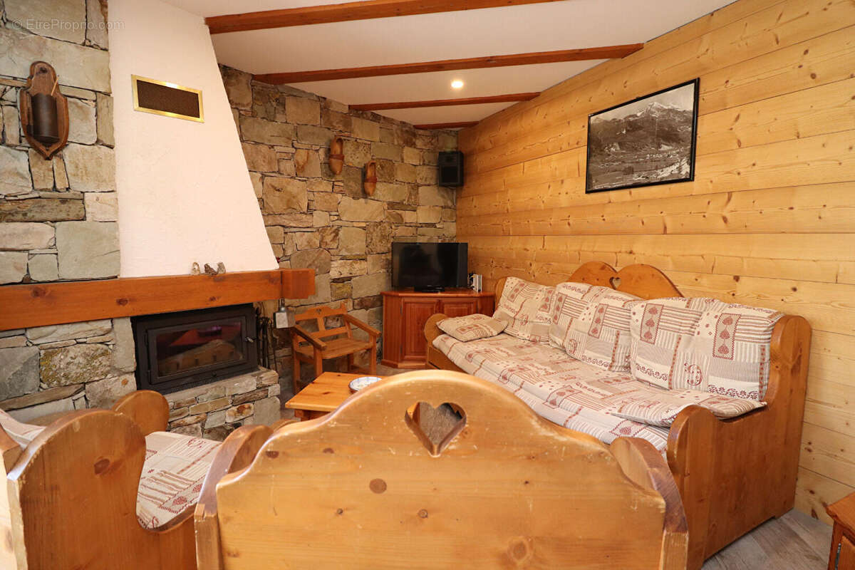 Appartement à TIGNES