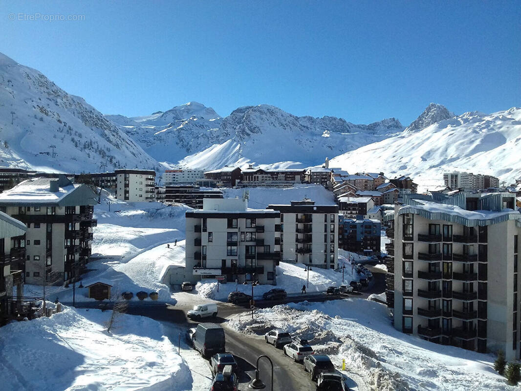 Appartement à TIGNES