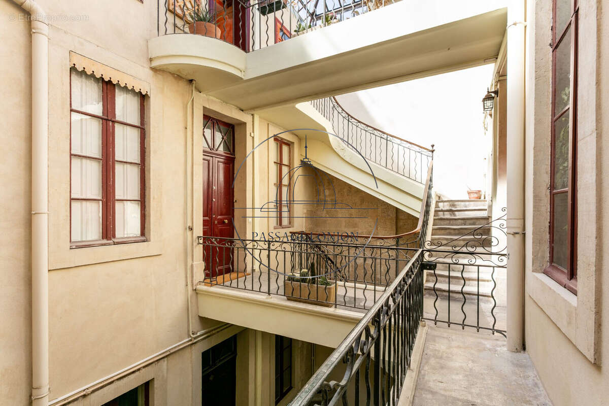 Appartement à MONTPELLIER