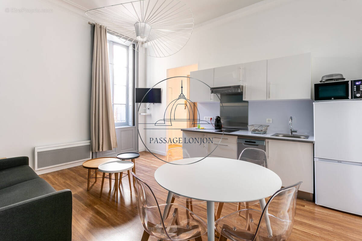 Appartement à MONTPELLIER