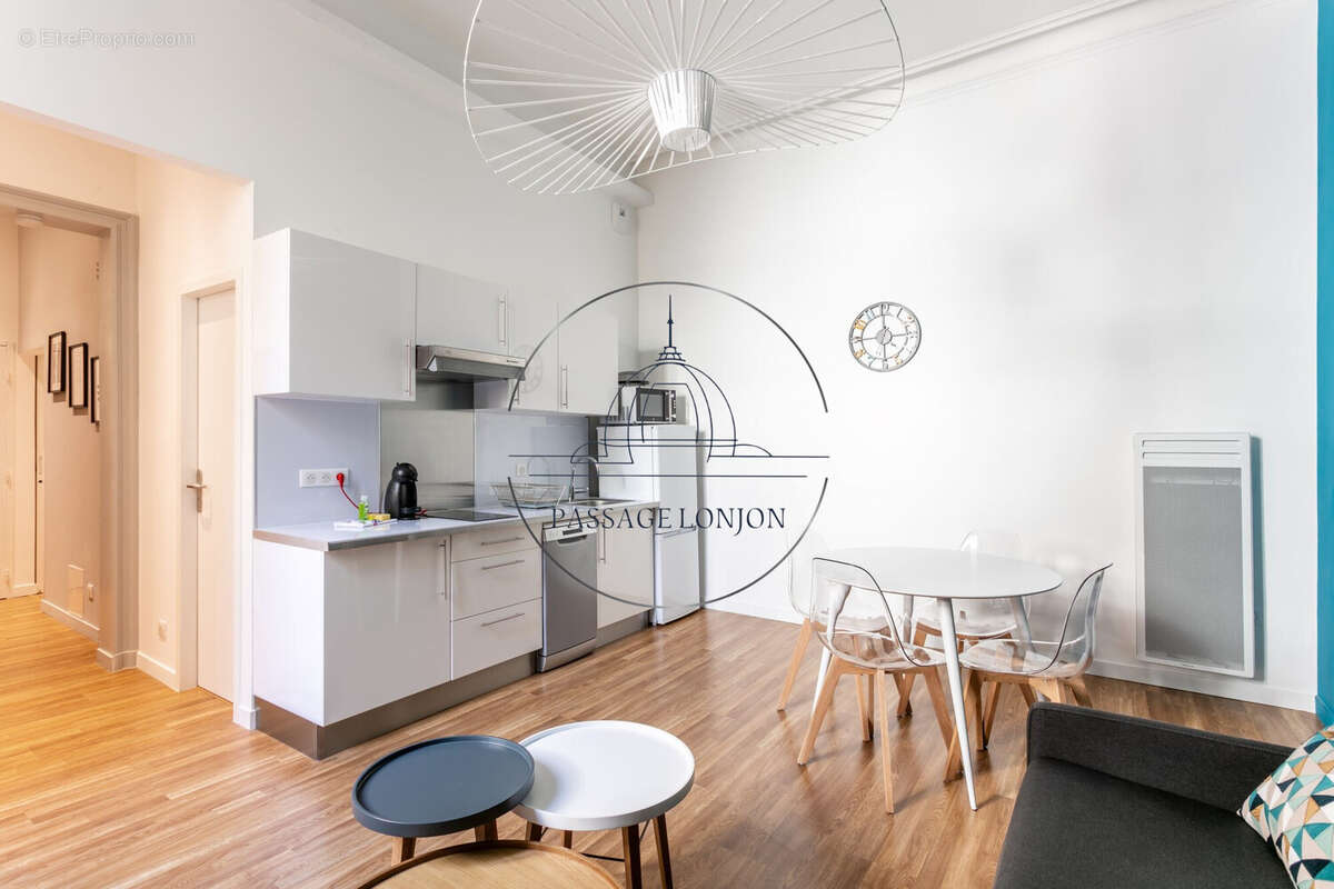 Appartement à MONTPELLIER