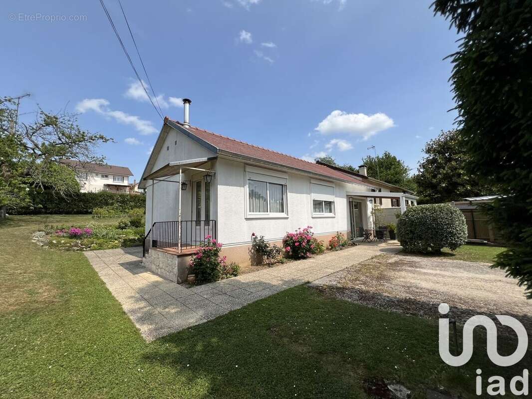 Photo 9 - Maison à JOUY-SUR-MORIN