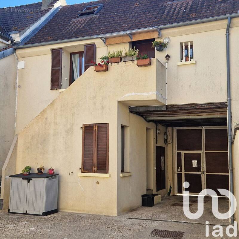 Photo 1 - Appartement à CORMEILLES-EN-VEXIN