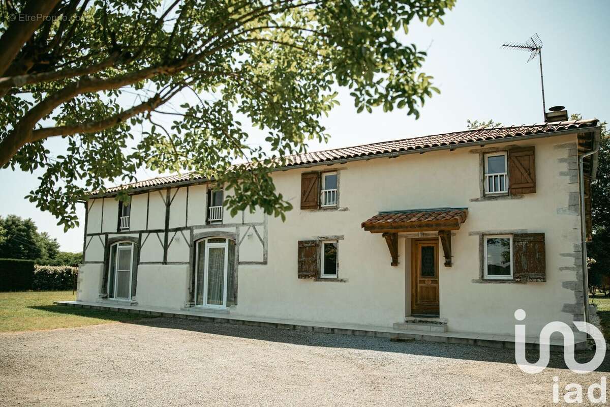 Photo 2 - Maison à SORT-EN-CHALOSSE