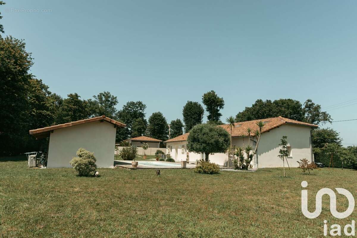 Photo 4 - Maison à SORT-EN-CHALOSSE