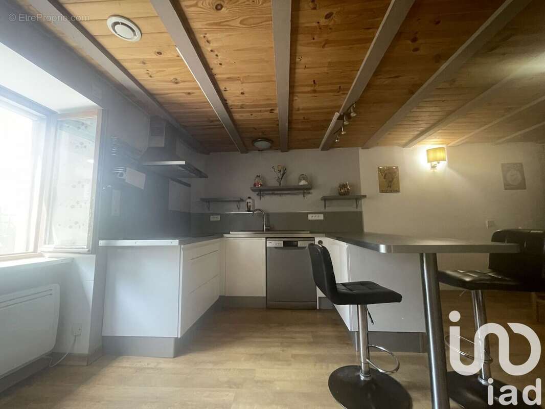 Photo 2 - Maison à VILLENEUVE-MINERVOIS