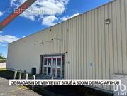 Photo 1 - Commerce à PONT-SAINTE-MARIE