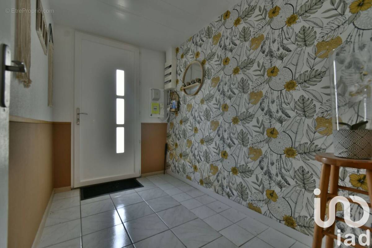 Photo 1 - Maison à SAINT-JUST-EN-CHAUSSEE