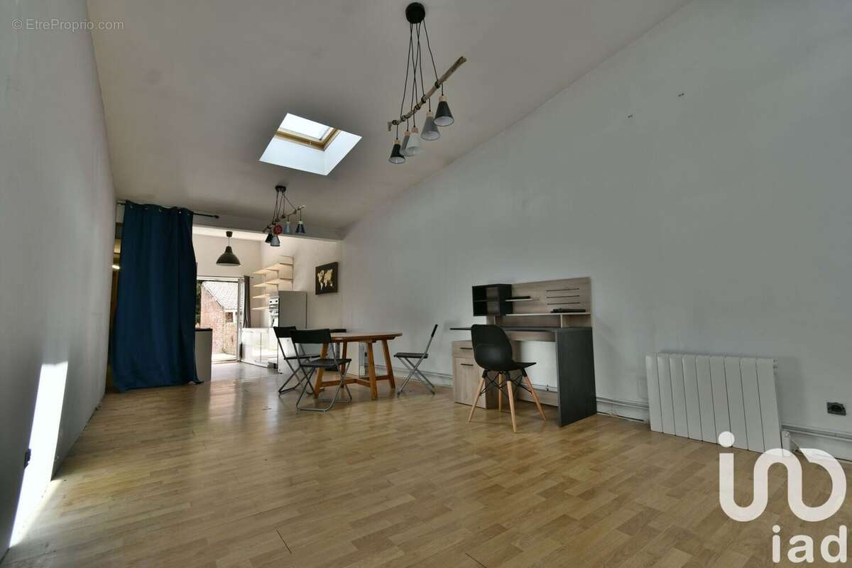 Photo 5 - Maison à SAINT-JUST-EN-CHAUSSEE