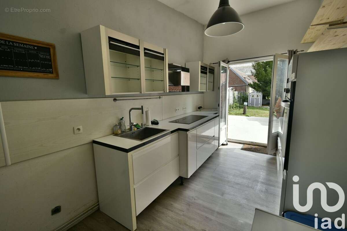 Photo 6 - Maison à SAINT-JUST-EN-CHAUSSEE