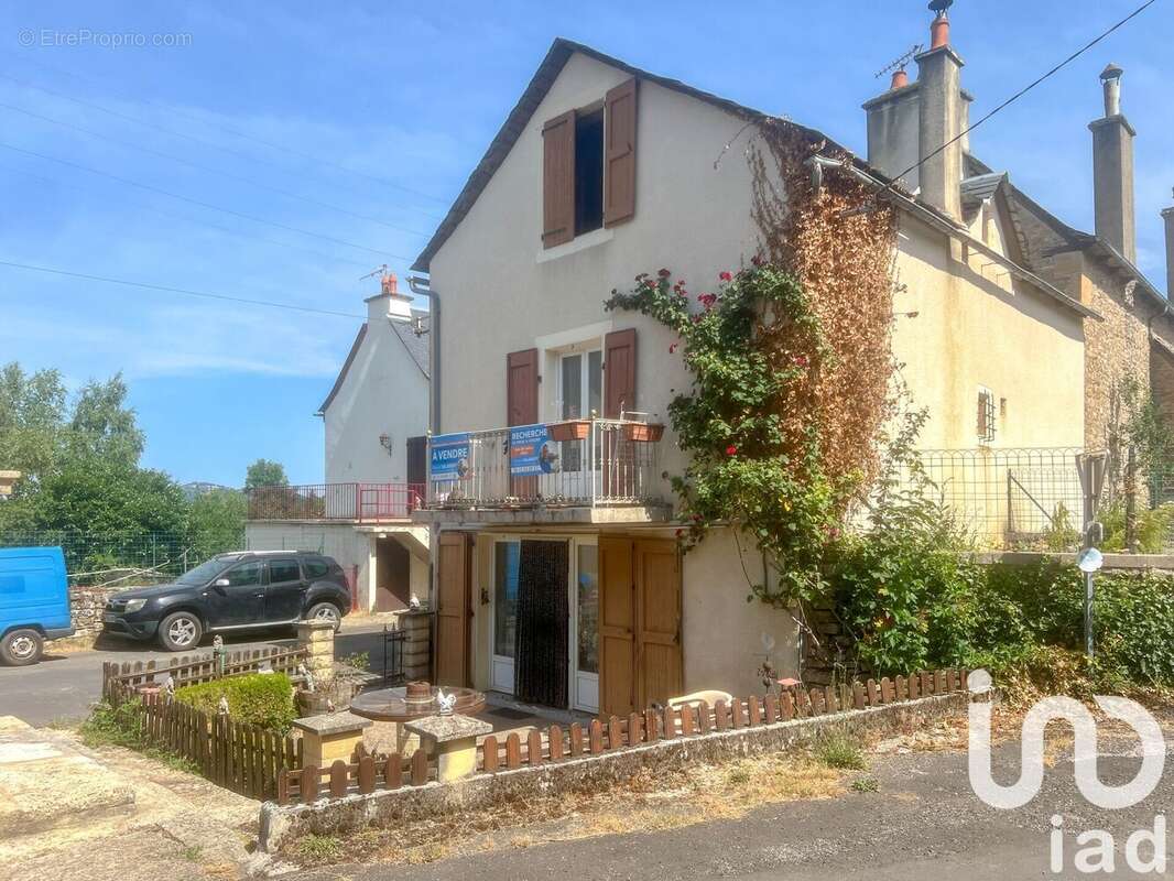 Photo 2 - Maison à SAINT-MARTIN-DE-LENNE