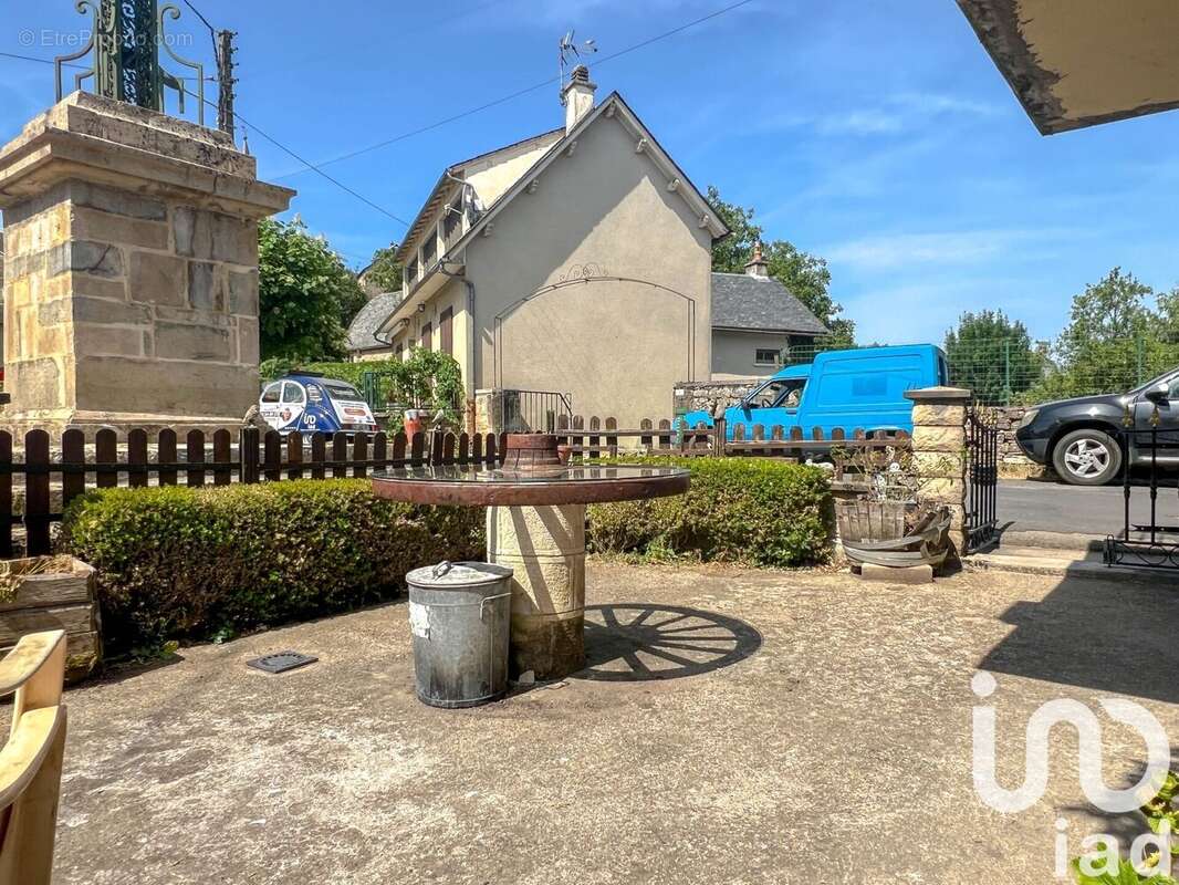 Photo 5 - Maison à SAINT-MARTIN-DE-LENNE