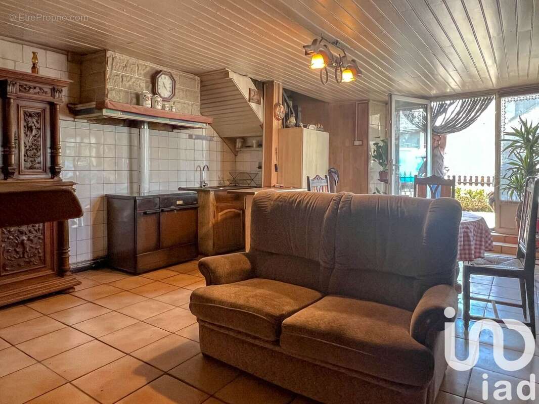 Photo 7 - Maison à SAINT-MARTIN-DE-LENNE