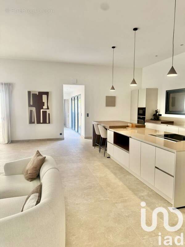 Photo 6 - Maison à LEZIGNAN-CORBIERES