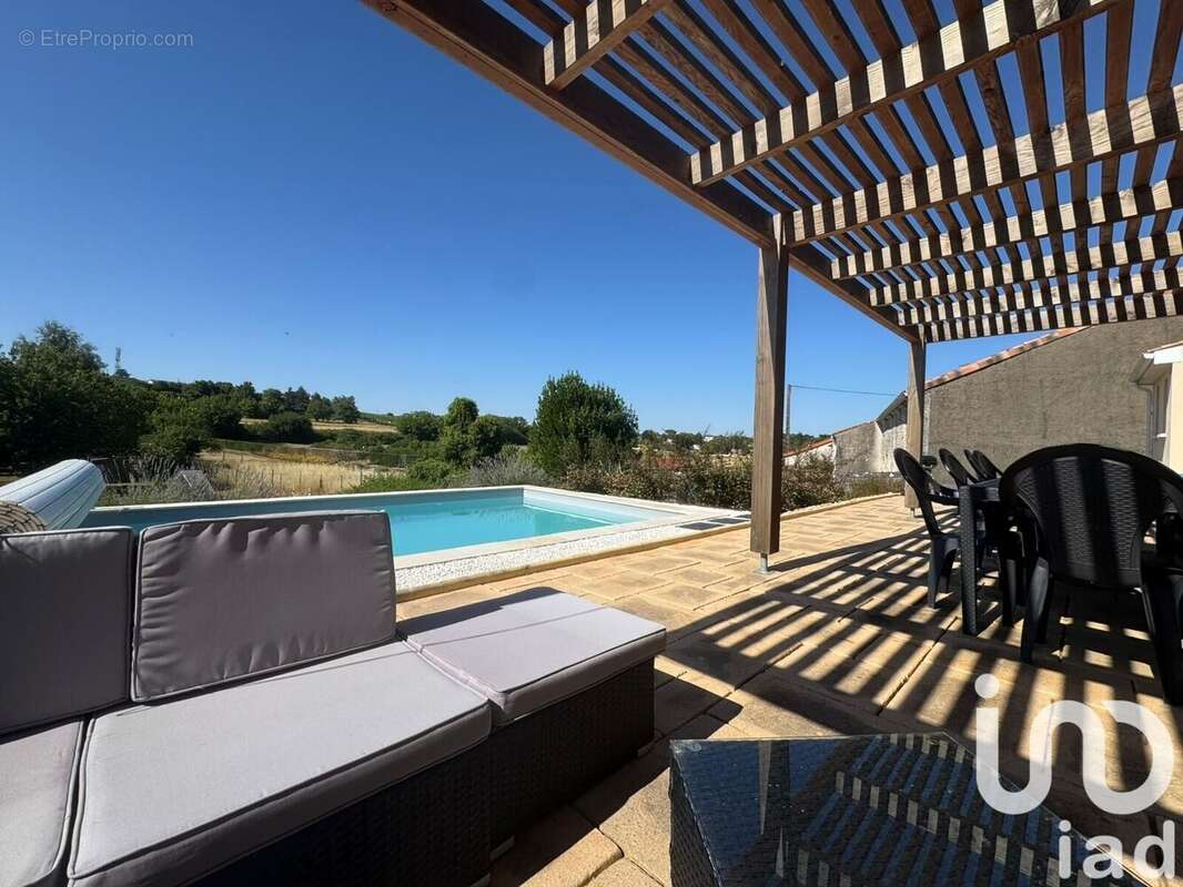 Photo 3 - Maison à CHATEAUNEUF-SUR-CHARENTE