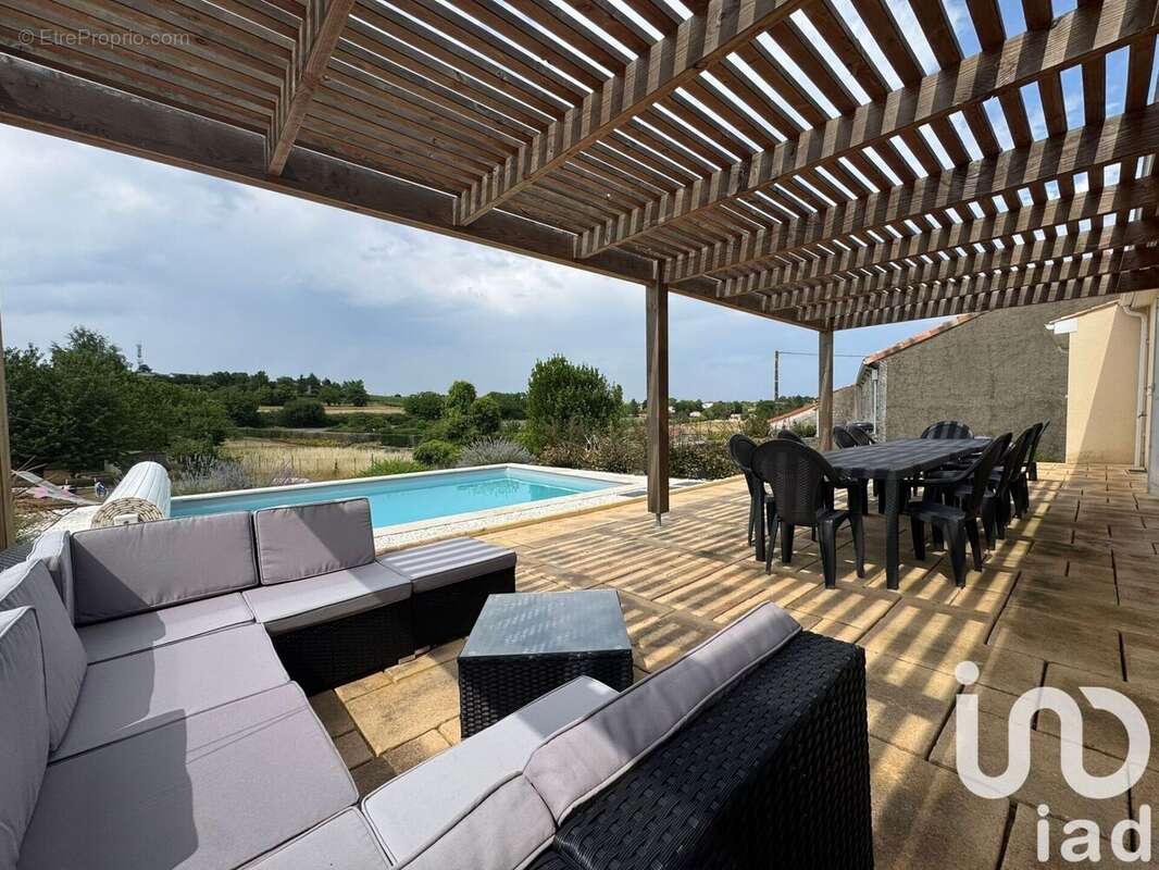 Photo 4 - Maison à CHATEAUNEUF-SUR-CHARENTE