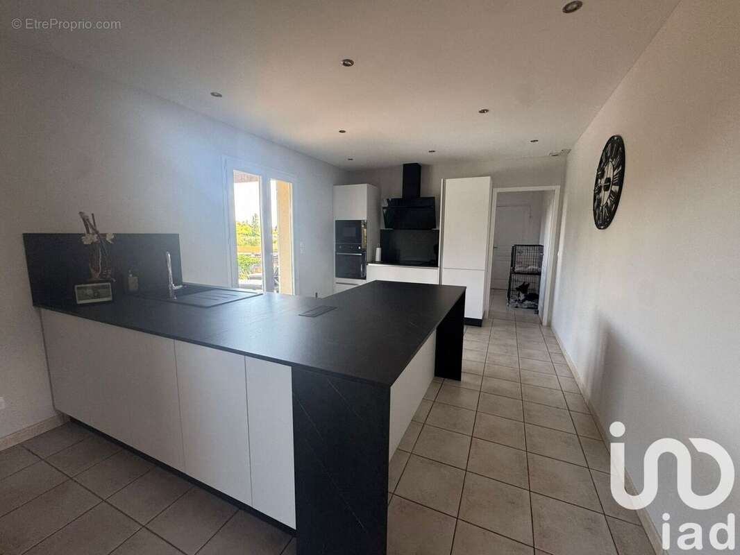 Photo 8 - Maison à CHATEAUNEUF-SUR-CHARENTE