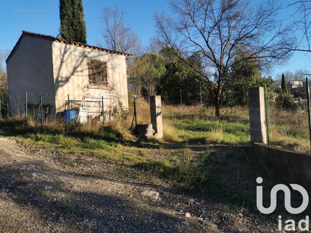 Photo 1 - Terrain à BEDARIEUX