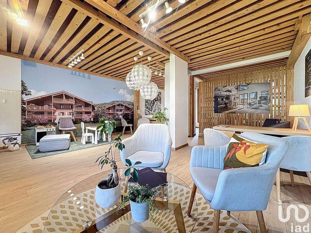 Photo 3 - Commerce à SAMOENS