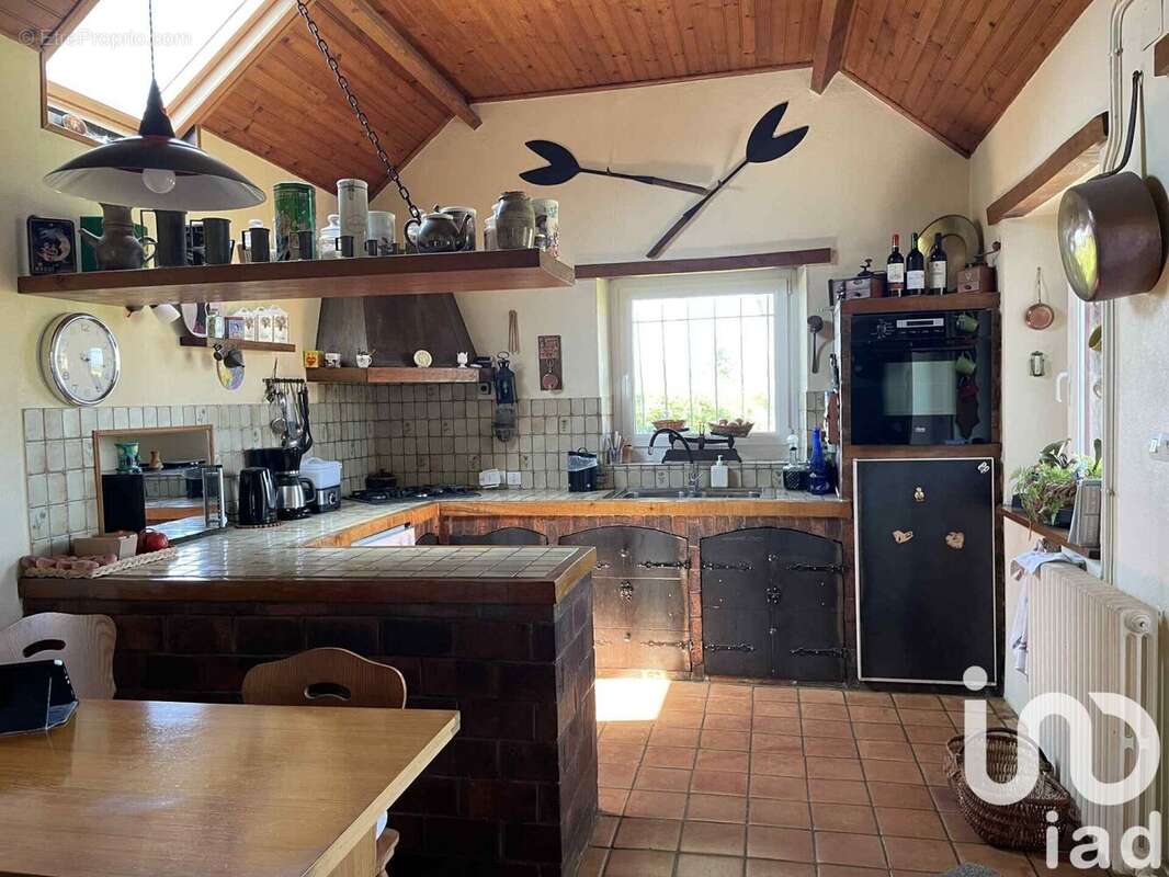 Photo 3 - Maison à VAUVILLE