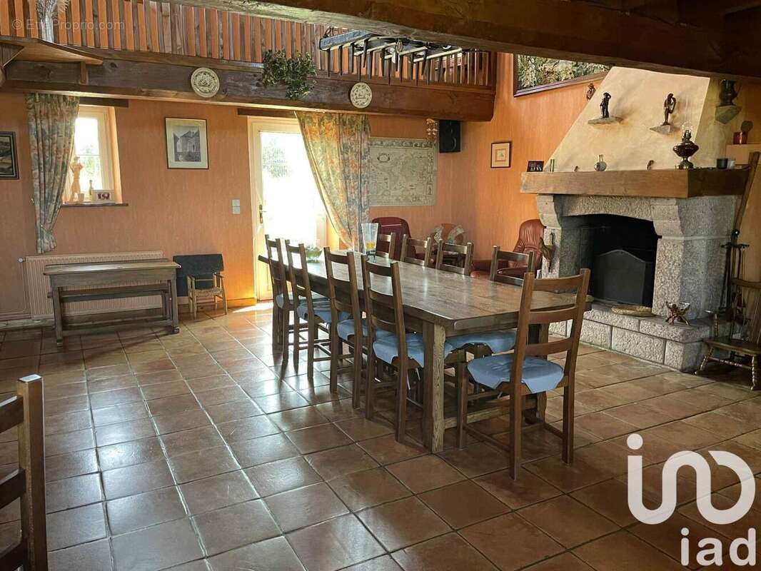 Photo 5 - Maison à VAUVILLE