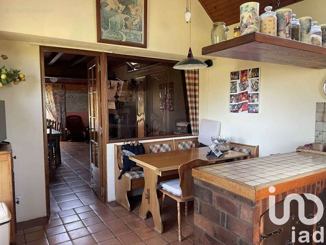 Photo 6 - Maison à VAUVILLE