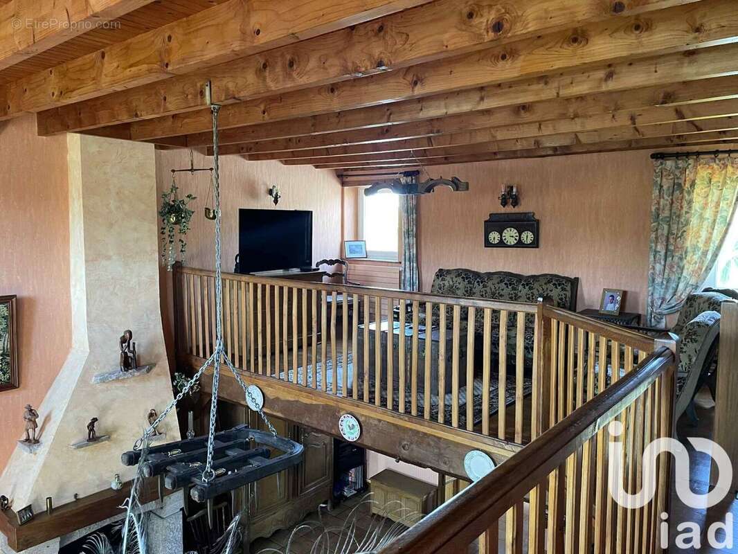 Photo 7 - Maison à VAUVILLE