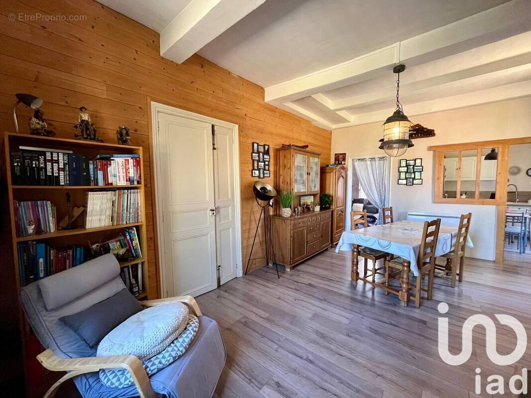 Photo 1 - Maison à COURSAN