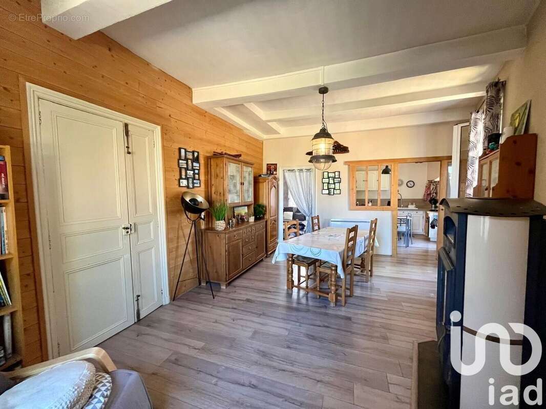 Photo 4 - Maison à COURSAN