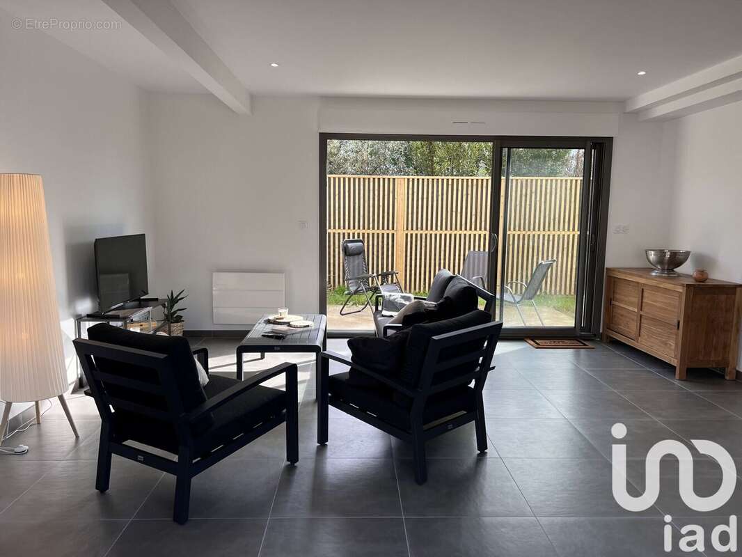 Photo 4 - Maison à LIBOURNE