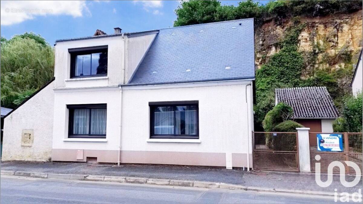 Photo 1 - Maison à SAINT-GAULTIER