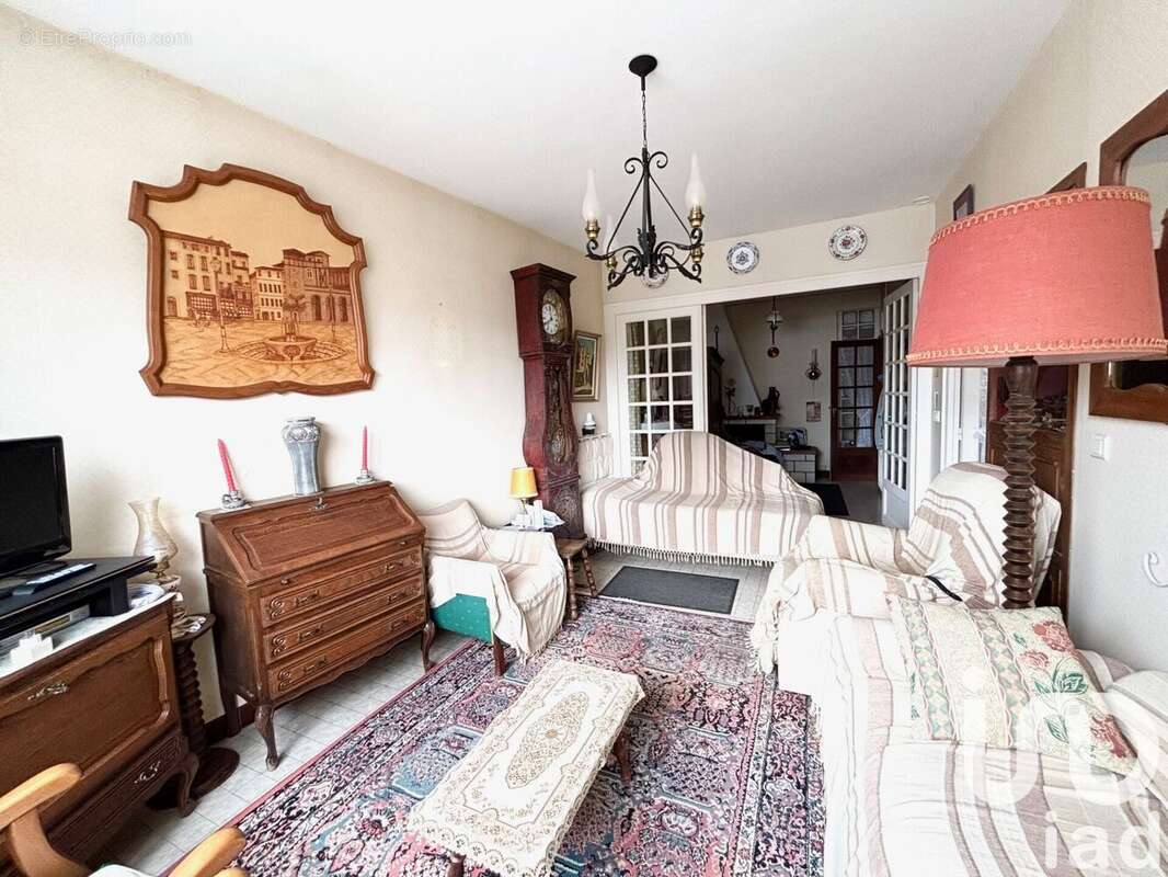 Photo 4 - Maison à SAINT-GAULTIER