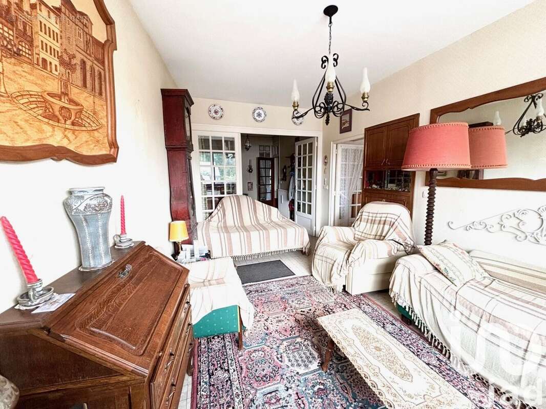 Photo 5 - Maison à SAINT-GAULTIER