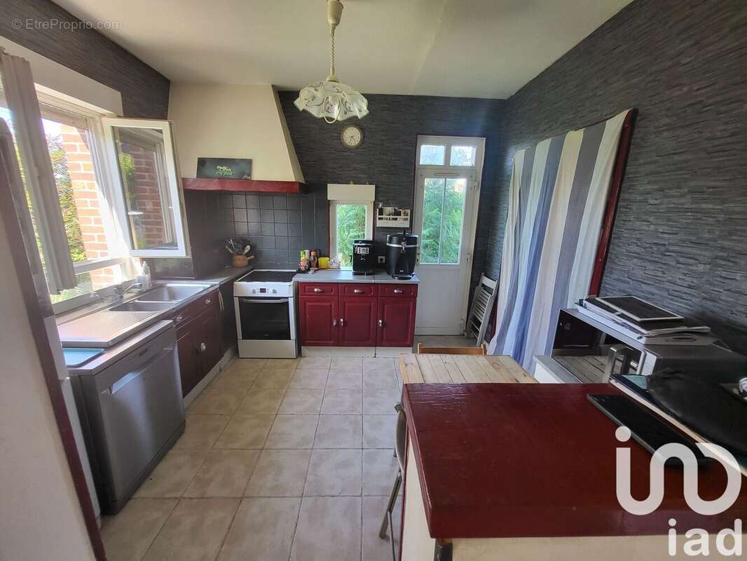 Photo 2 - Maison à TOUTAINVILLE