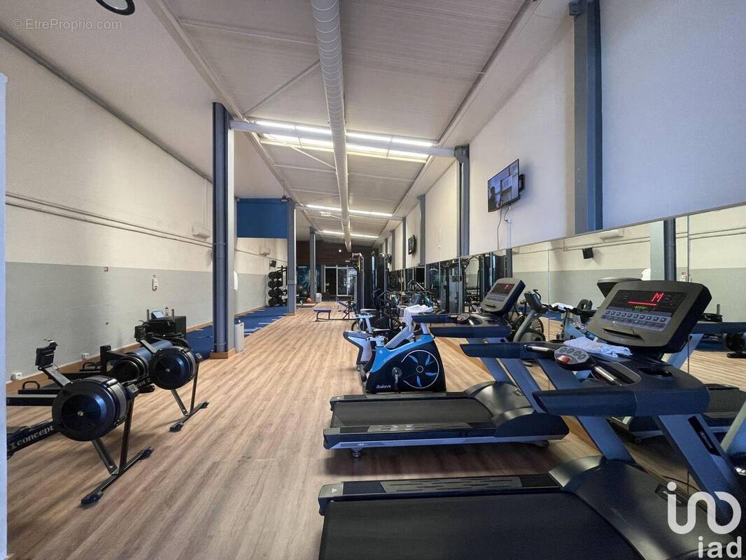 Photo 1 - Commerce à ANTIBES