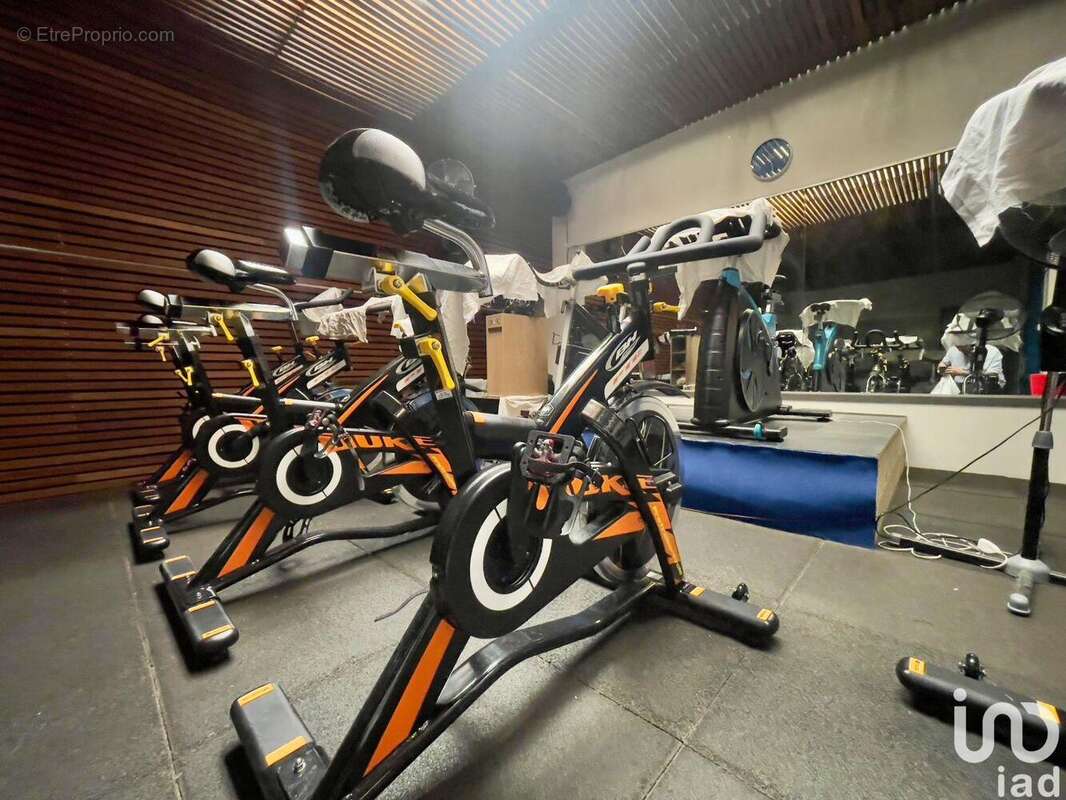 Photo 2 - Commerce à ANTIBES