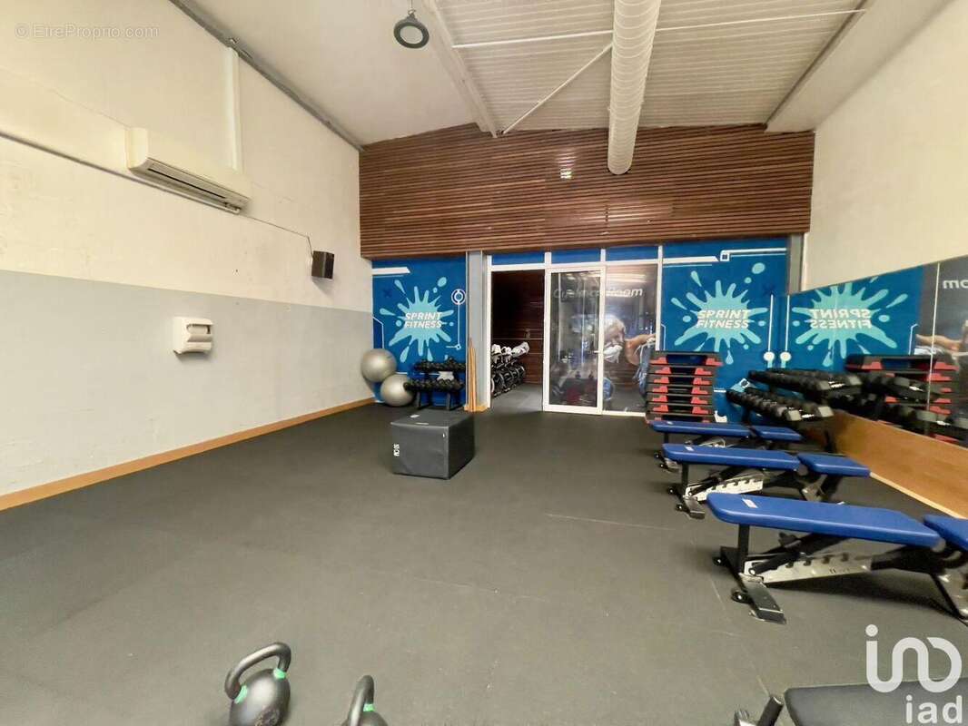 Photo 3 - Commerce à ANTIBES