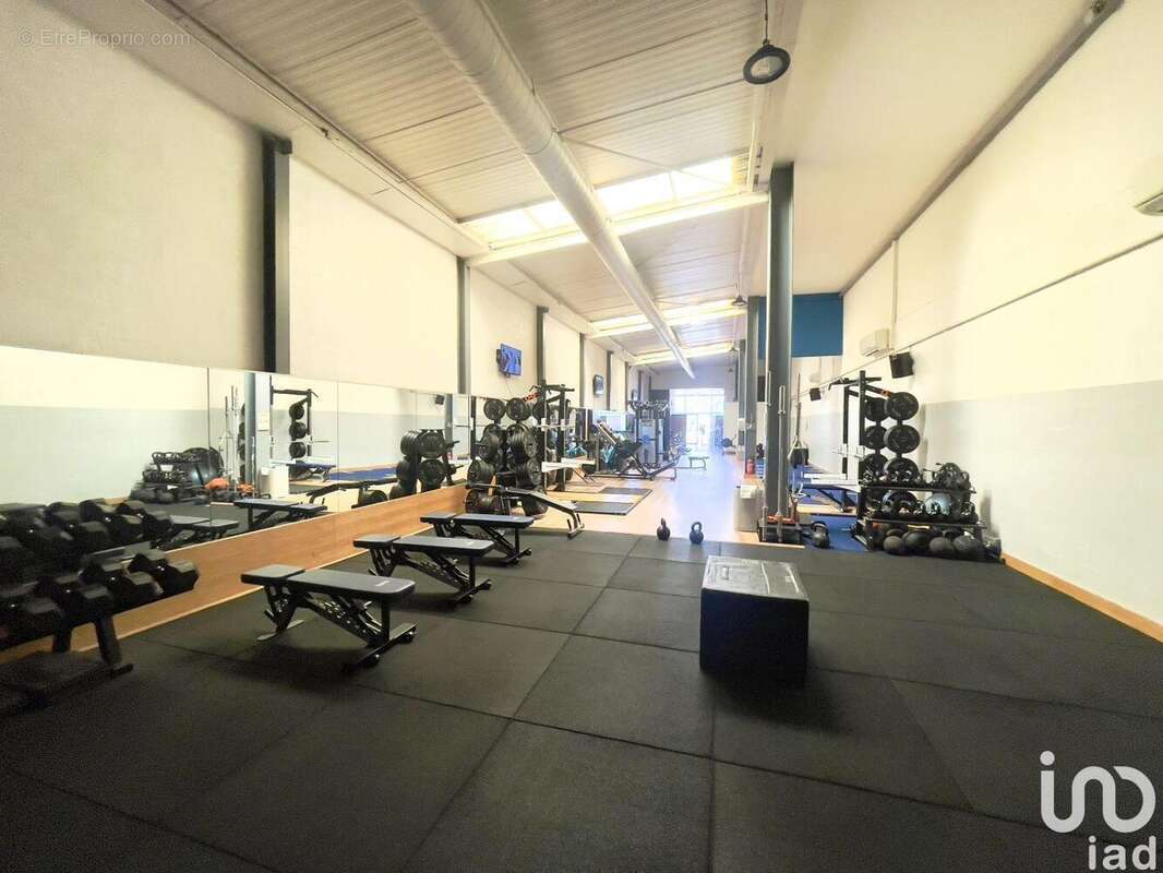 Photo 4 - Commerce à ANTIBES