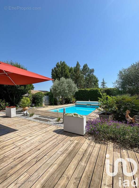 Photo 3 - Maison à SAUJON