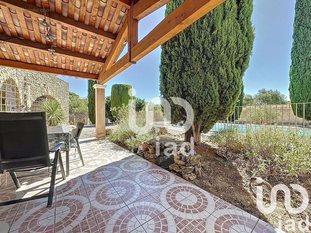 Photo 4 - Maison à CHATEAUNEUF-DE-GADAGNE