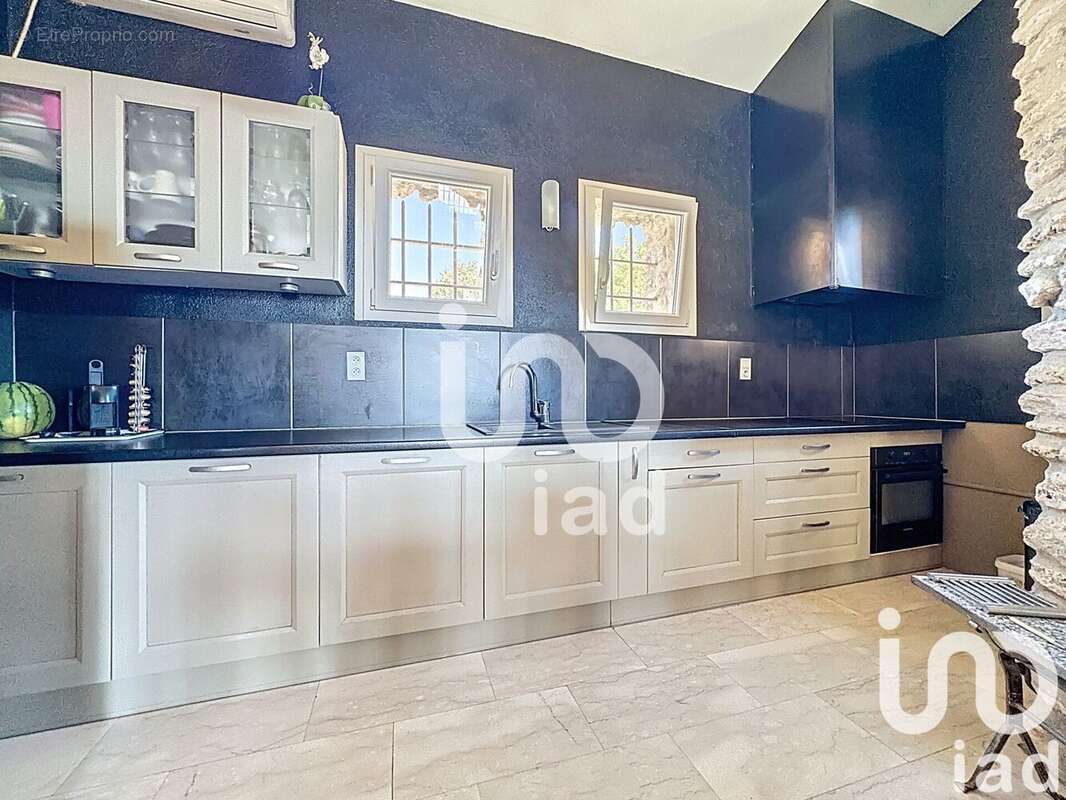 Photo 7 - Maison à CHATEAUNEUF-DE-GADAGNE