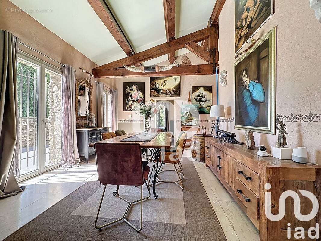 Photo 9 - Maison à CHATEAUNEUF-DE-GADAGNE