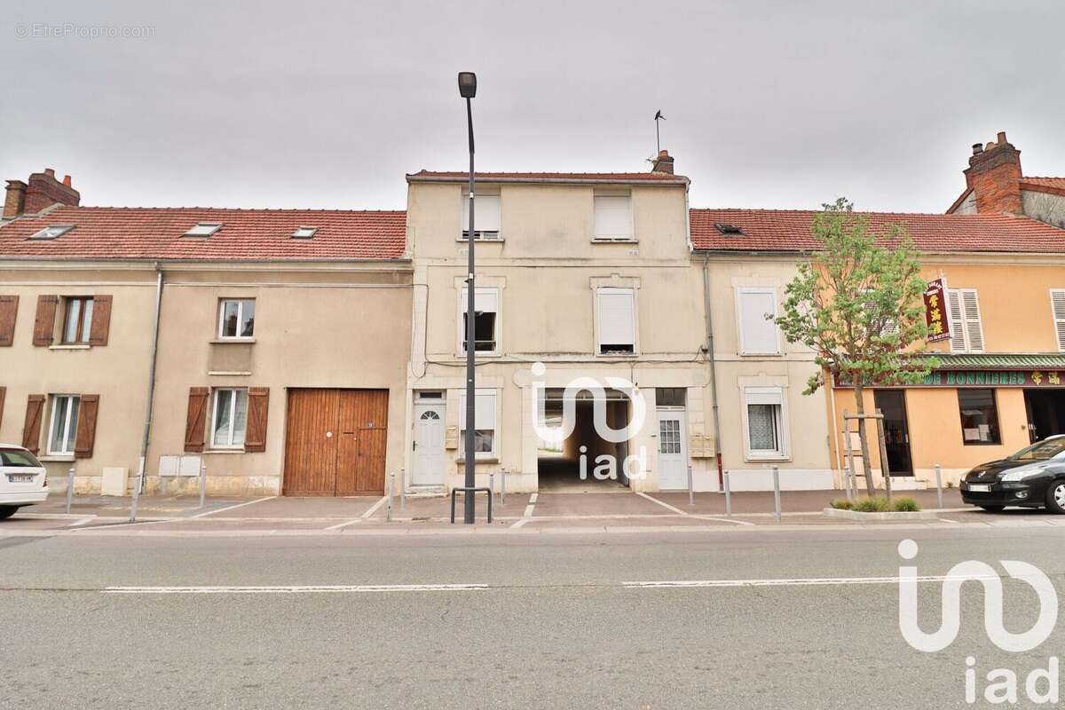 Photo 2 - Appartement à BONNIERES-SUR-SEINE